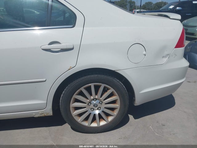Aukcja sprzedaży 2009 Mercury Milan V6 Premier, vin: 3MEHM08129R607825, numer aukcji: 46161601