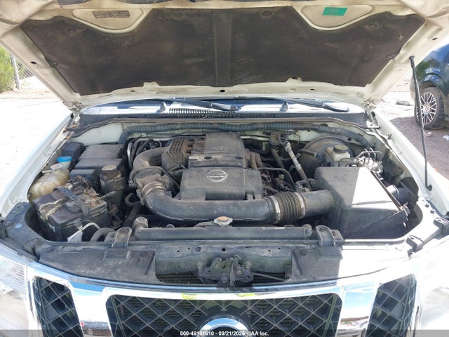 2012 Nissan Pathfinder Sv მანქანა იყიდება აუქციონზე, vin: 5N1AR1NNXCC604836, აუქციონის ნომერი: 46161610