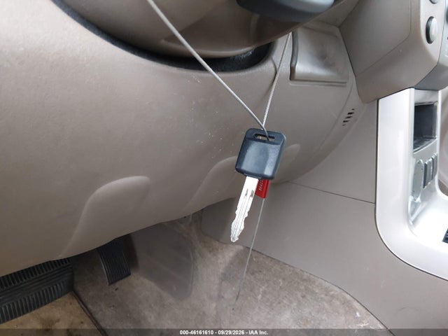 2012 Nissan Pathfinder Sv მანქანა იყიდება აუქციონზე, vin: 5N1AR1NNXCC604836, აუქციონის ნომერი: 46161610