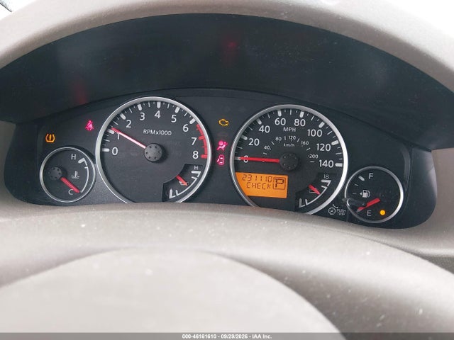 2012 Nissan Pathfinder Sv მანქანა იყიდება აუქციონზე, vin: 5N1AR1NNXCC604836, აუქციონის ნომერი: 46161610