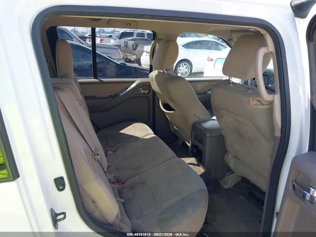 2012 Nissan Pathfinder Sv მანქანა იყიდება აუქციონზე, vin: 5N1AR1NNXCC604836, აუქციონის ნომერი: 46161610