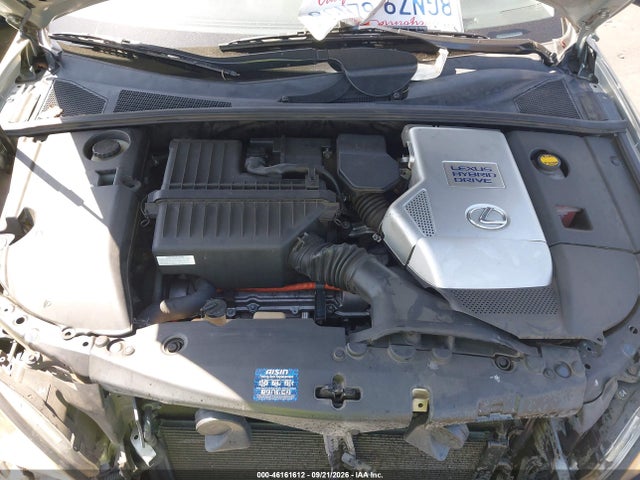 2008 Lexus Rx 400h მანქანა იყიდება აუქციონზე, vin: JTJGW31U482007997, აუქციონის ნომერი: 46161612