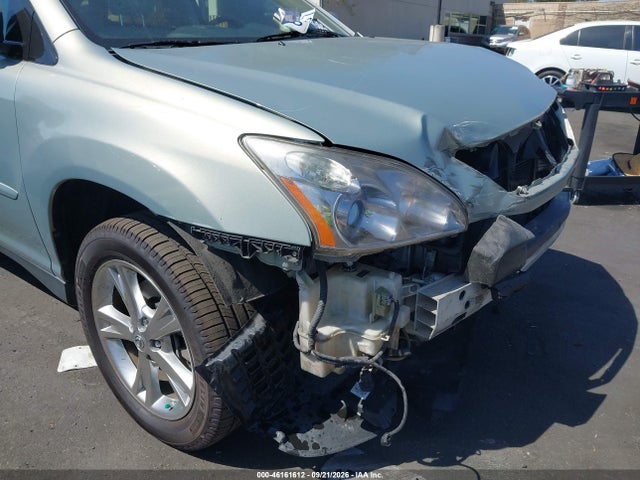 2008 Lexus Rx 400h მანქანა იყიდება აუქციონზე, vin: JTJGW31U482007997, აუქციონის ნომერი: 46161612