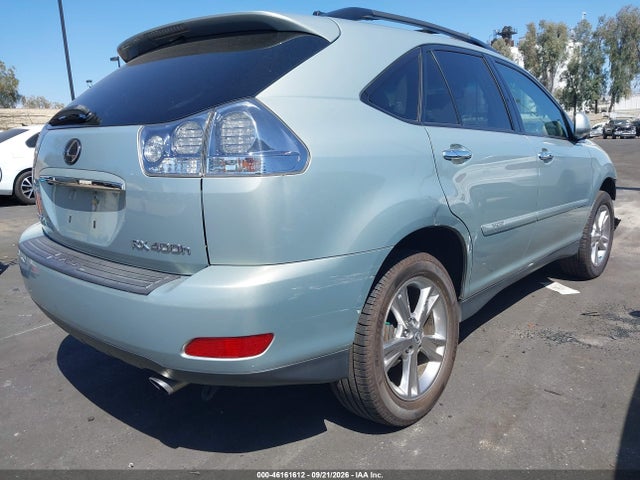 2008 Lexus Rx 400h მანქანა იყიდება აუქციონზე, vin: JTJGW31U482007997, აუქციონის ნომერი: 46161612