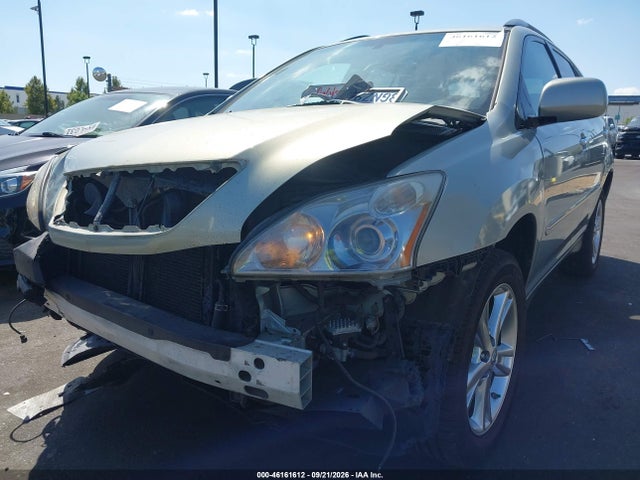 2008 Lexus Rx 400h მანქანა იყიდება აუქციონზე, vin: JTJGW31U482007997, აუქციონის ნომერი: 46161612