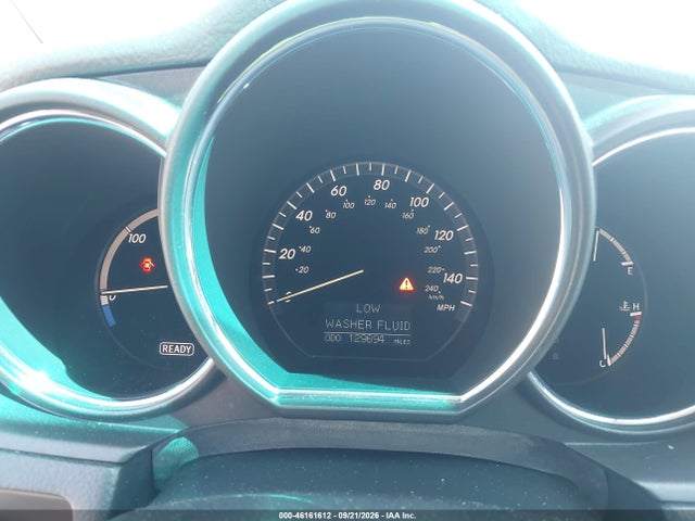 2008 Lexus Rx 400h მანქანა იყიდება აუქციონზე, vin: JTJGW31U482007997, აუქციონის ნომერი: 46161612