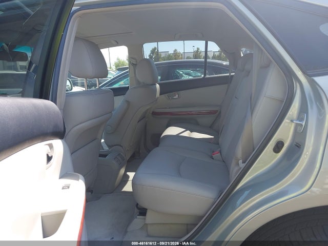 2008 Lexus Rx 400h მანქანა იყიდება აუქციონზე, vin: JTJGW31U482007997, აუქციონის ნომერი: 46161612