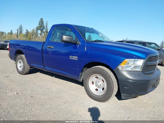 Продаж на аукціоні авто 2017 Ram 1500 Tradesman  4x2 8' Box, vin: 3C6JR6DG1HG764832, номер лоту: 46161614