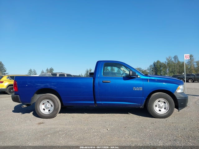Продажа на аукционе авто 2017 Ram 1500 Tradesman  4x2 8' Box, vin: 3C6JR6DG1HG764832, номер лота: 46161614