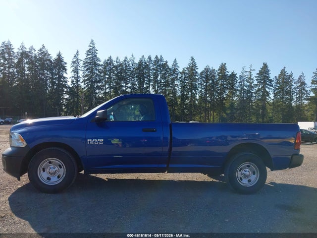 Продажа на аукционе авто 2017 Ram 1500 Tradesman  4x2 8' Box, vin: 3C6JR6DG1HG764832, номер лота: 46161614