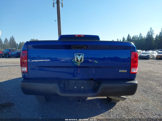 Продажа на аукционе авто 2017 Ram 1500 Tradesman  4x2 8' Box, vin: 3C6JR6DG1HG764832, номер лота: 46161614