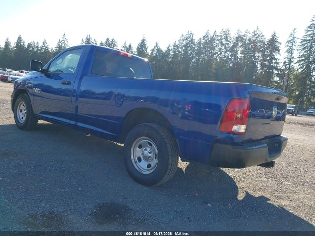 Продажа на аукционе авто 2017 Ram 1500 Tradesman  4x2 8' Box, vin: 3C6JR6DG1HG764832, номер лота: 46161614