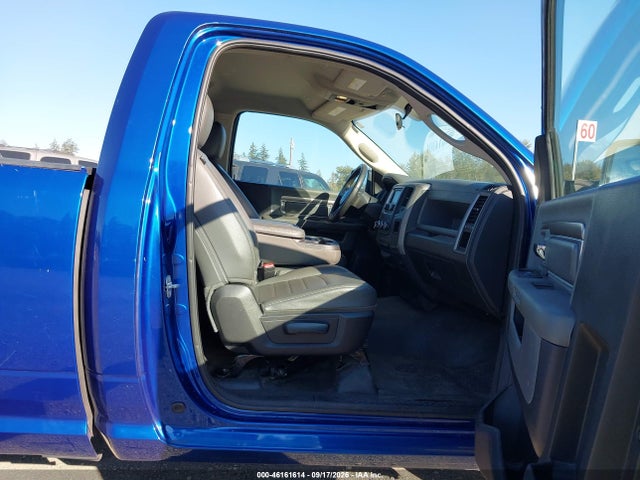 Продажа на аукционе авто 2017 Ram 1500 Tradesman  4x2 8' Box, vin: 3C6JR6DG1HG764832, номер лота: 46161614