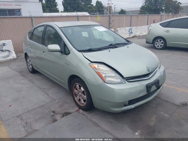 2008 Toyota Prius მანქანა იყიდება აუქციონზე, vin: JTDKB20U483378396, აუქციონის ნომერი: 46161625