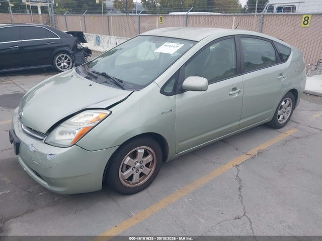 2008 Toyota Prius მანქანა იყიდება აუქციონზე, vin: JTDKB20U483378396, აუქციონის ნომერი: 46161625
