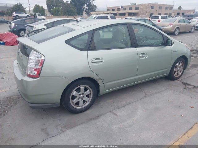 2008 Toyota Prius მანქანა იყიდება აუქციონზე, vin: JTDKB20U483378396, აუქციონის ნომერი: 46161625