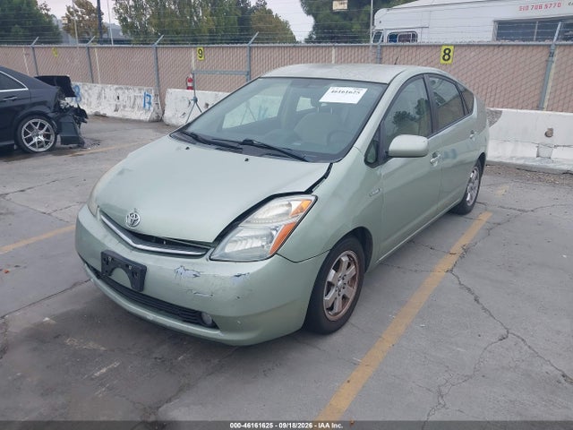 2008 Toyota Prius მანქანა იყიდება აუქციონზე, vin: JTDKB20U483378396, აუქციონის ნომერი: 46161625