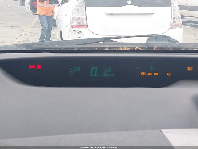 2008 Toyota Prius მანქანა იყიდება აუქციონზე, vin: JTDKB20U483378396, აუქციონის ნომერი: 46161625