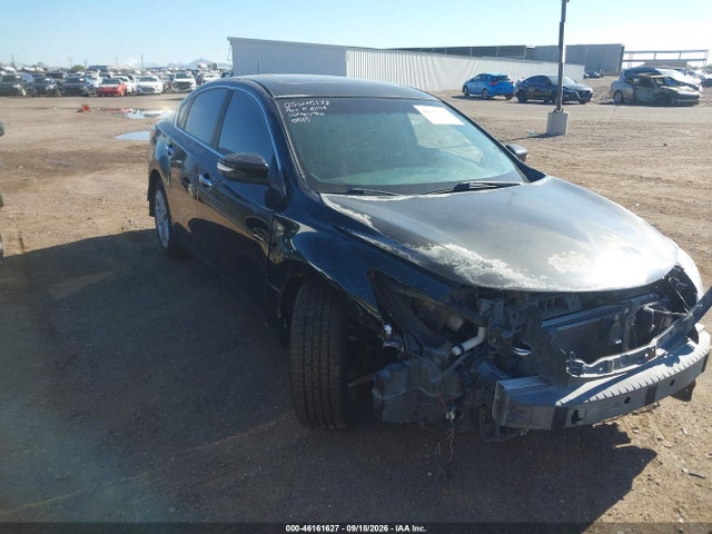 2013 Nissan Altima 2.5 Sl მანქანა იყიდება აუქციონზე, vin: 1N4AL3AP0DN480015, აუქციონის ნომერი: 46161627