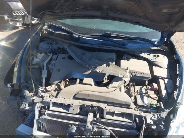 2013 Nissan Altima 2.5 Sl მანქანა იყიდება აუქციონზე, vin: 1N4AL3AP0DN480015, აუქციონის ნომერი: 46161627