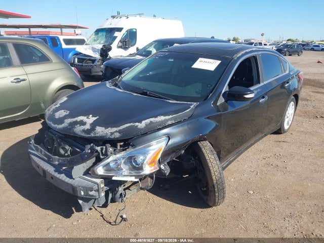 2013 Nissan Altima 2.5 Sl მანქანა იყიდება აუქციონზე, vin: 1N4AL3AP0DN480015, აუქციონის ნომერი: 46161627