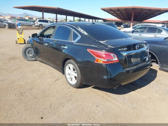 2013 Nissan Altima 2.5 Sl მანქანა იყიდება აუქციონზე, vin: 1N4AL3AP0DN480015, აუქციონის ნომერი: 46161627