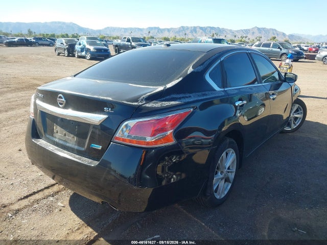 2013 Nissan Altima 2.5 Sl მანქანა იყიდება აუქციონზე, vin: 1N4AL3AP0DN480015, აუქციონის ნომერი: 46161627