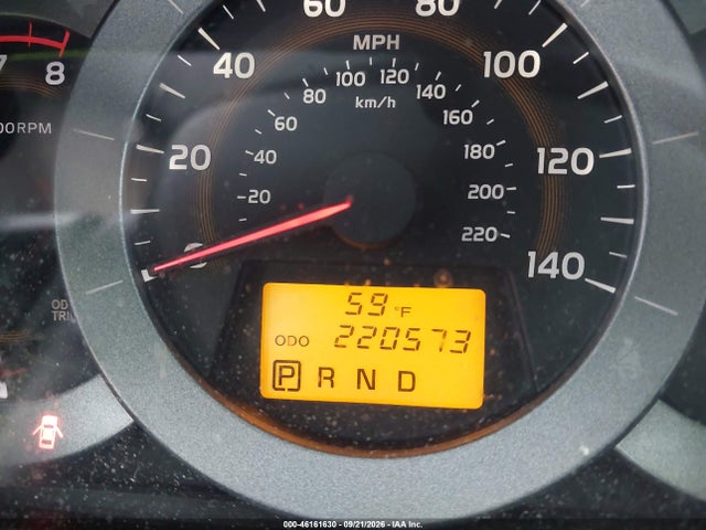 46161630 :رقم المزاد ، 2T3BF4DV2AW068902 vin ، 2010 Toyota Rav4 مزاد بيع