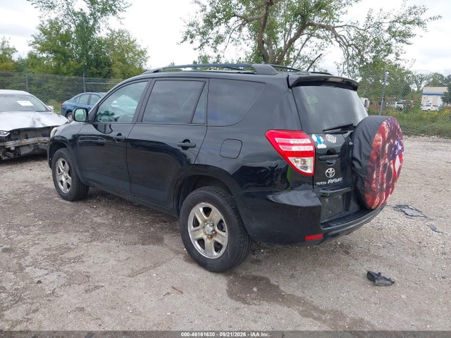 46161630 :رقم المزاد ، 2T3BF4DV2AW068902 vin ، 2010 Toyota Rav4 مزاد بيع