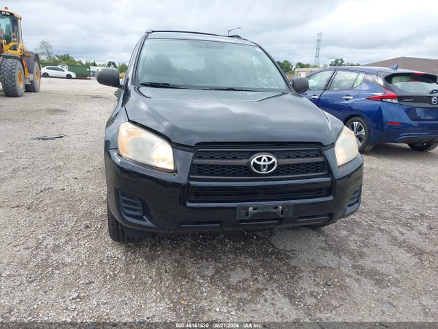 46161630 :رقم المزاد ، 2T3BF4DV2AW068902 vin ، 2010 Toyota Rav4 مزاد بيع