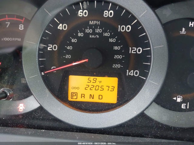 46161630 :رقم المزاد ، 2T3BF4DV2AW068902 vin ، 2010 Toyota Rav4 مزاد بيع