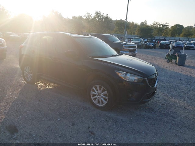 46161631 :رقم المزاد ، JM3KE2CY9E0376184 vin ، 2014 Mazda Cx-5 Touring مزاد بيع