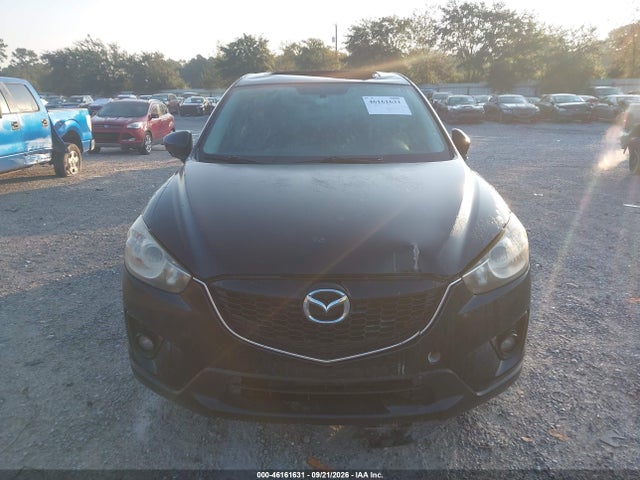 2014 Mazda Cx-5 Touring მანქანა იყიდება აუქციონზე, vin: JM3KE2CY9E0376184, აუქციონის ნომერი: 46161631