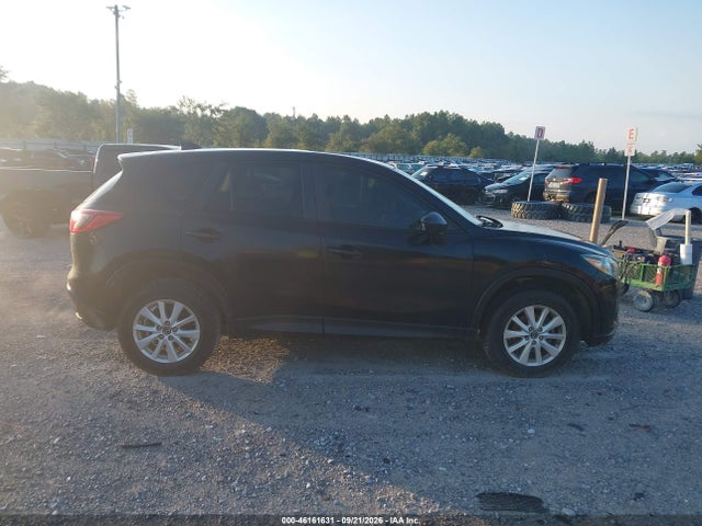 2014 Mazda Cx-5 Touring მანქანა იყიდება აუქციონზე, vin: JM3KE2CY9E0376184, აუქციონის ნომერი: 46161631