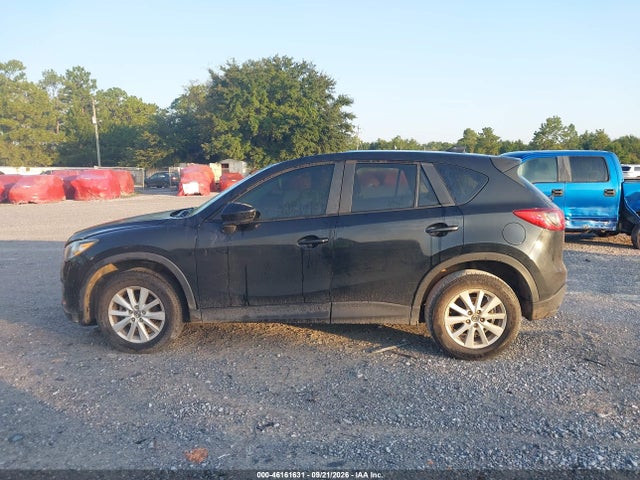 2014 Mazda Cx-5 Touring მანქანა იყიდება აუქციონზე, vin: JM3KE2CY9E0376184, აუქციონის ნომერი: 46161631