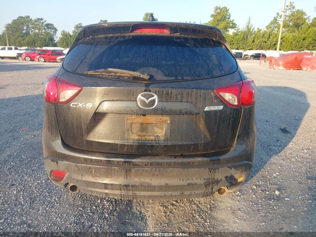 2014 Mazda Cx-5 Touring მანქანა იყიდება აუქციონზე, vin: JM3KE2CY9E0376184, აუქციონის ნომერი: 46161631