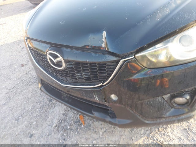 2014 Mazda Cx-5 Touring მანქანა იყიდება აუქციონზე, vin: JM3KE2CY9E0376184, აუქციონის ნომერი: 46161631