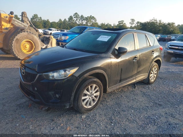 2014 Mazda Cx-5 Touring მანქანა იყიდება აუქციონზე, vin: JM3KE2CY9E0376184, აუქციონის ნომერი: 46161631