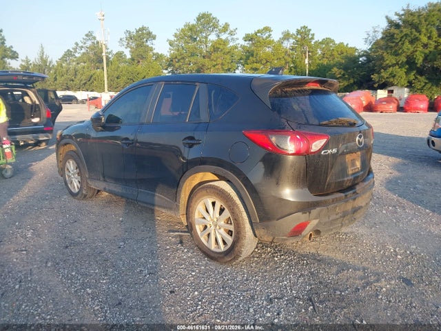 2014 Mazda Cx-5 Touring მანქანა იყიდება აუქციონზე, vin: JM3KE2CY9E0376184, აუქციონის ნომერი: 46161631