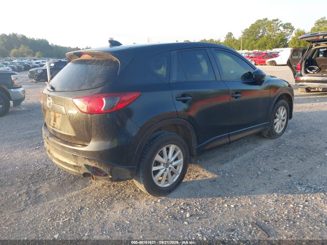 2014 Mazda Cx-5 Touring მანქანა იყიდება აუქციონზე, vin: JM3KE2CY9E0376184, აუქციონის ნომერი: 46161631