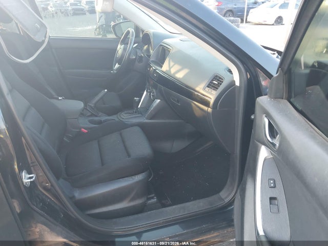 2014 Mazda Cx-5 Touring მანქანა იყიდება აუქციონზე, vin: JM3KE2CY9E0376184, აუქციონის ნომერი: 46161631