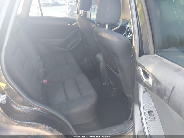 2014 Mazda Cx-5 Touring მანქანა იყიდება აუქციონზე, vin: JM3KE2CY9E0376184, აუქციონის ნომერი: 46161631