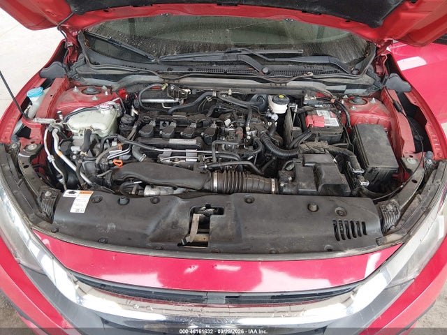 Honda Civic Ex-l 2017 2HGFC1F78HH652966 Image 10