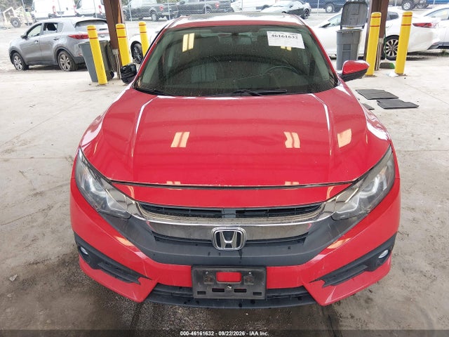 Honda Civic Ex-l 2017 2HGFC1F78HH652966 Image 13