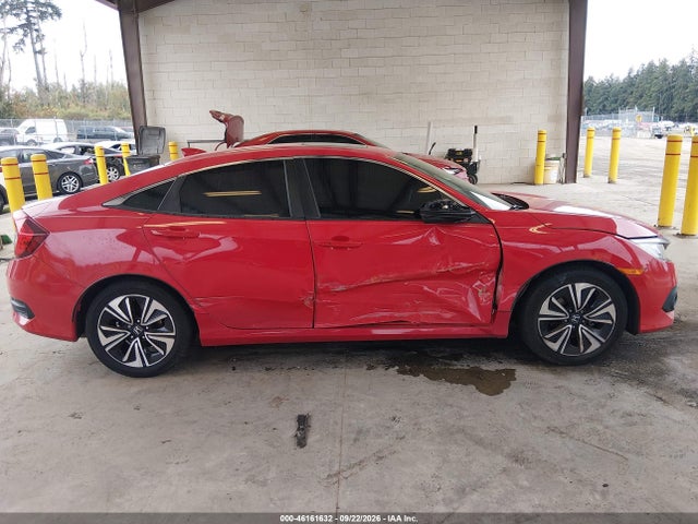 Honda Civic Ex-l 2017 2HGFC1F78HH652966 Image 14