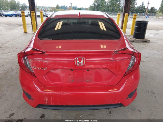 Honda Civic Ex-l 2017 2HGFC1F78HH652966 Image 17