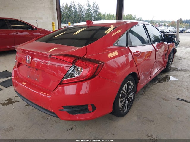 Honda Civic Ex-l 2017 2HGFC1F78HH652966 Image 4