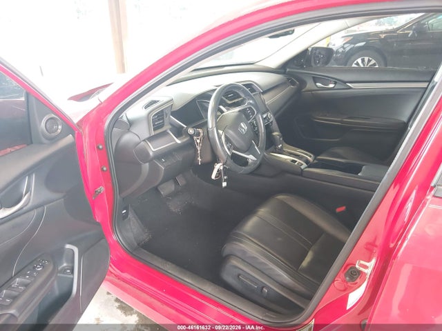 Honda Civic Ex-l 2017 2HGFC1F78HH652966 Image 5