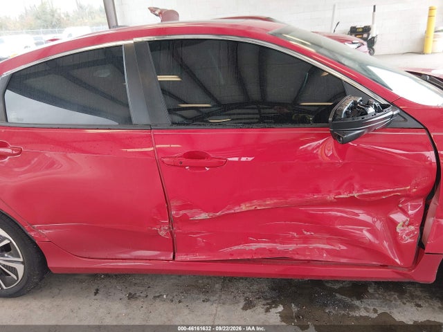 Honda Civic Ex-l 2017 2HGFC1F78HH652966 Image 6