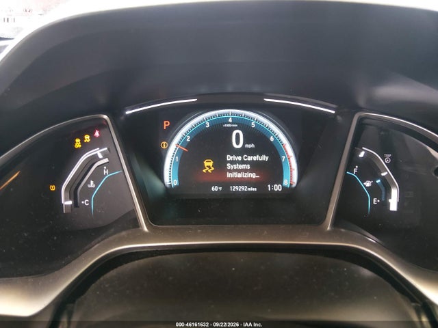 Honda Civic Ex-l 2017 2HGFC1F78HH652966 Image 7